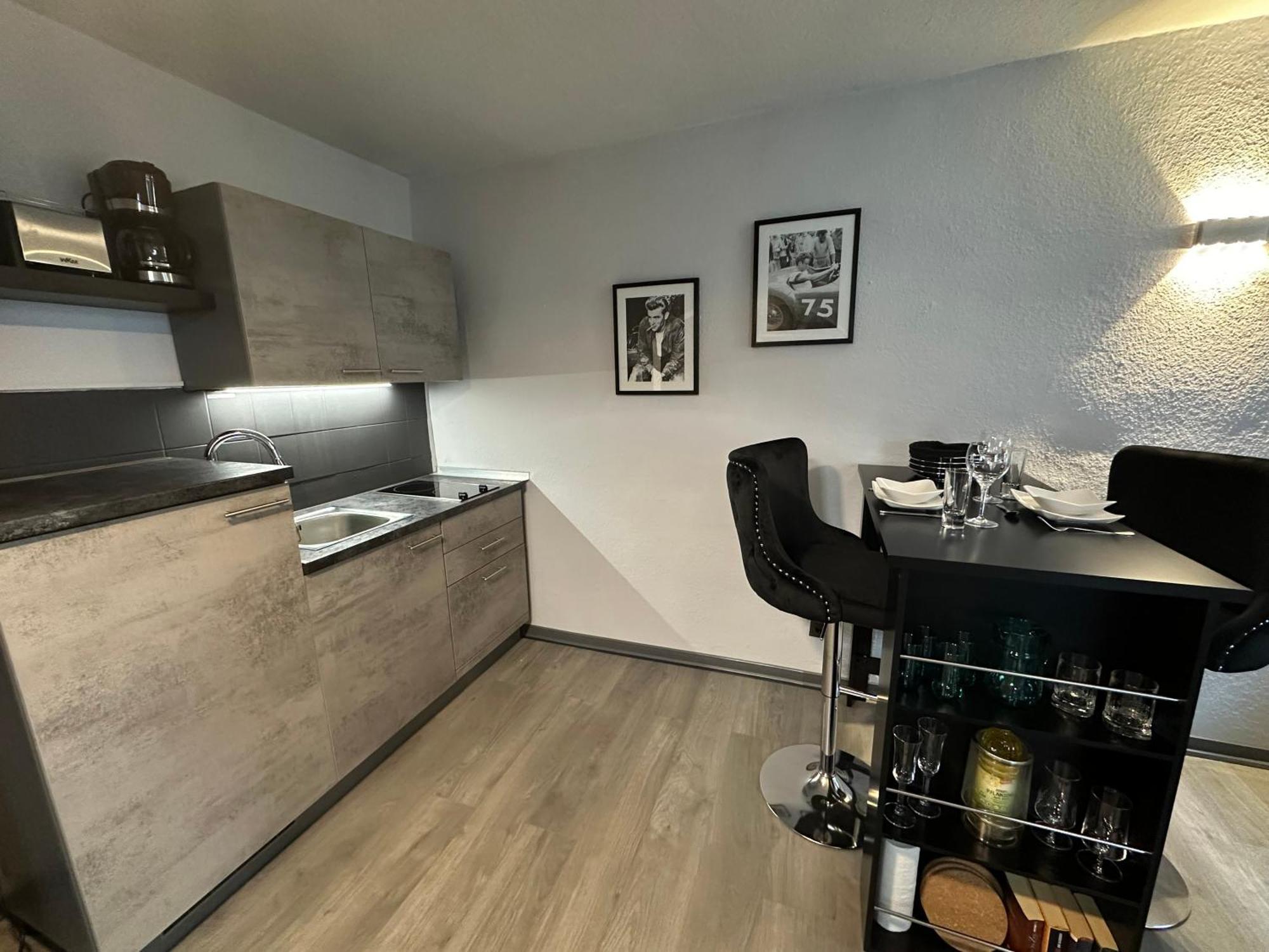 Geheimtipp Koenigsstuhl - Altstadt-Apartment Nahe Warnowufer Росток Екстер'єр фото