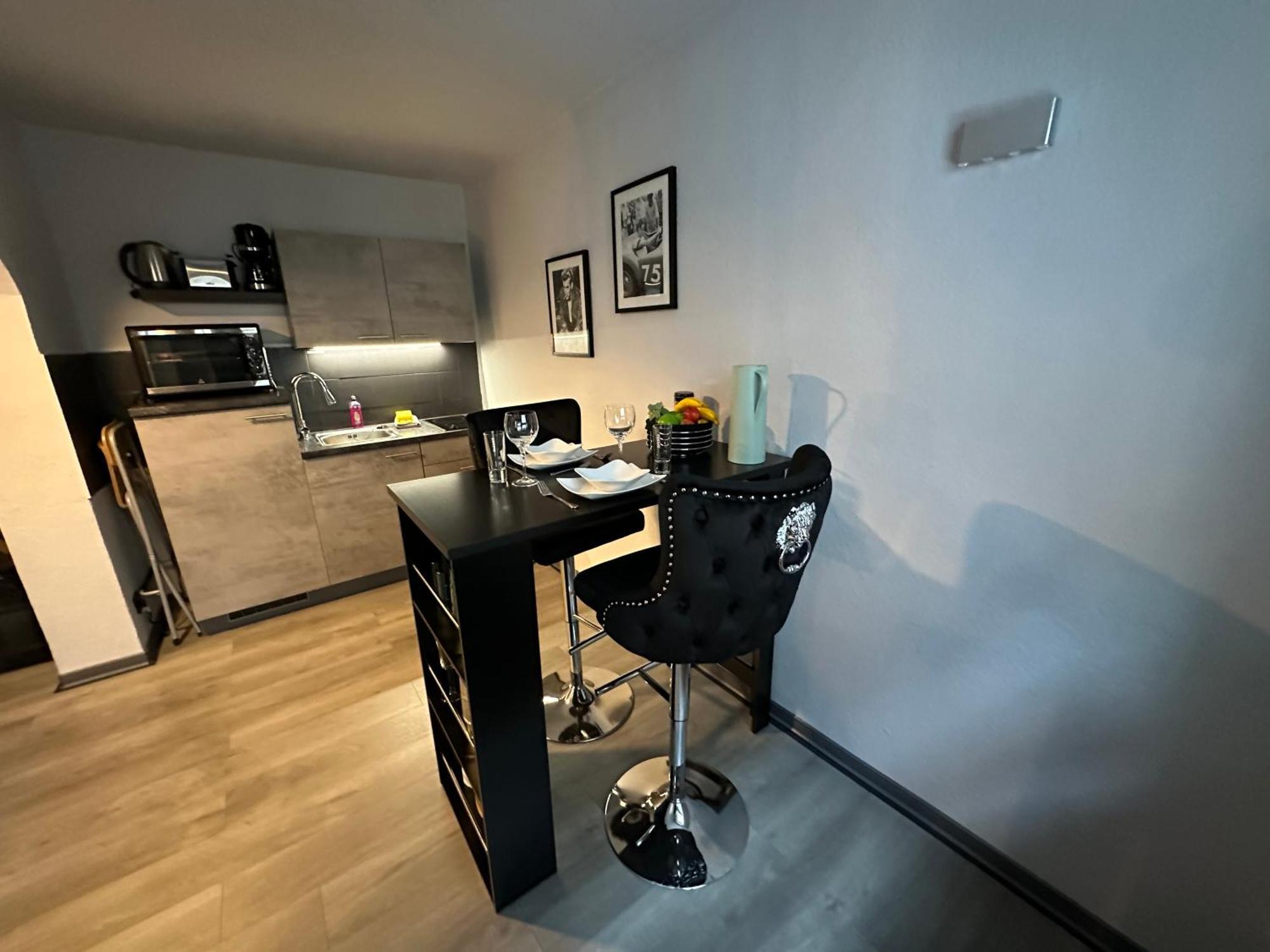 Geheimtipp Koenigsstuhl - Altstadt-Apartment Nahe Warnowufer Росток Екстер'єр фото