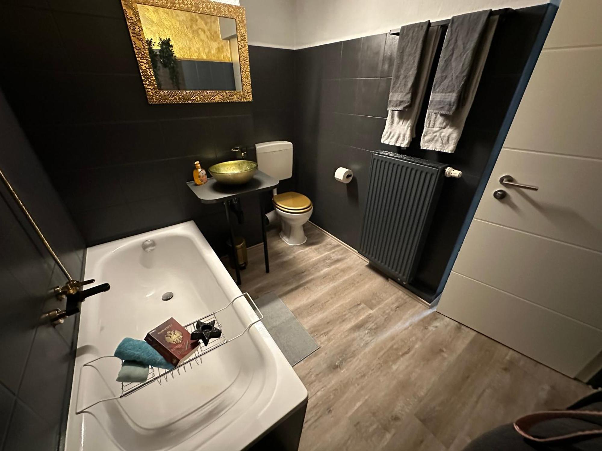 Geheimtipp Koenigsstuhl - Altstadt-Apartment Nahe Warnowufer Росток Екстер'єр фото