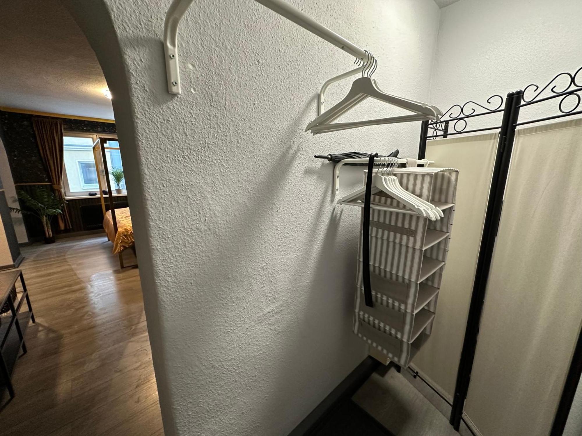 Geheimtipp Koenigsstuhl - Altstadt-Apartment Nahe Warnowufer Росток Екстер'єр фото
